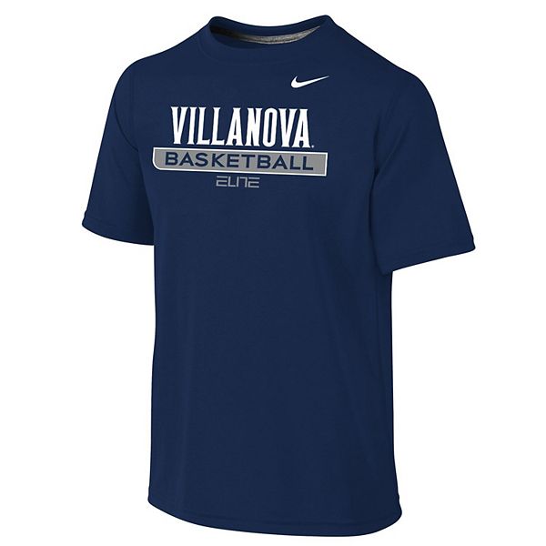 Youth Nike Navy Villanova Wildcats Basketball Legend Practice ...