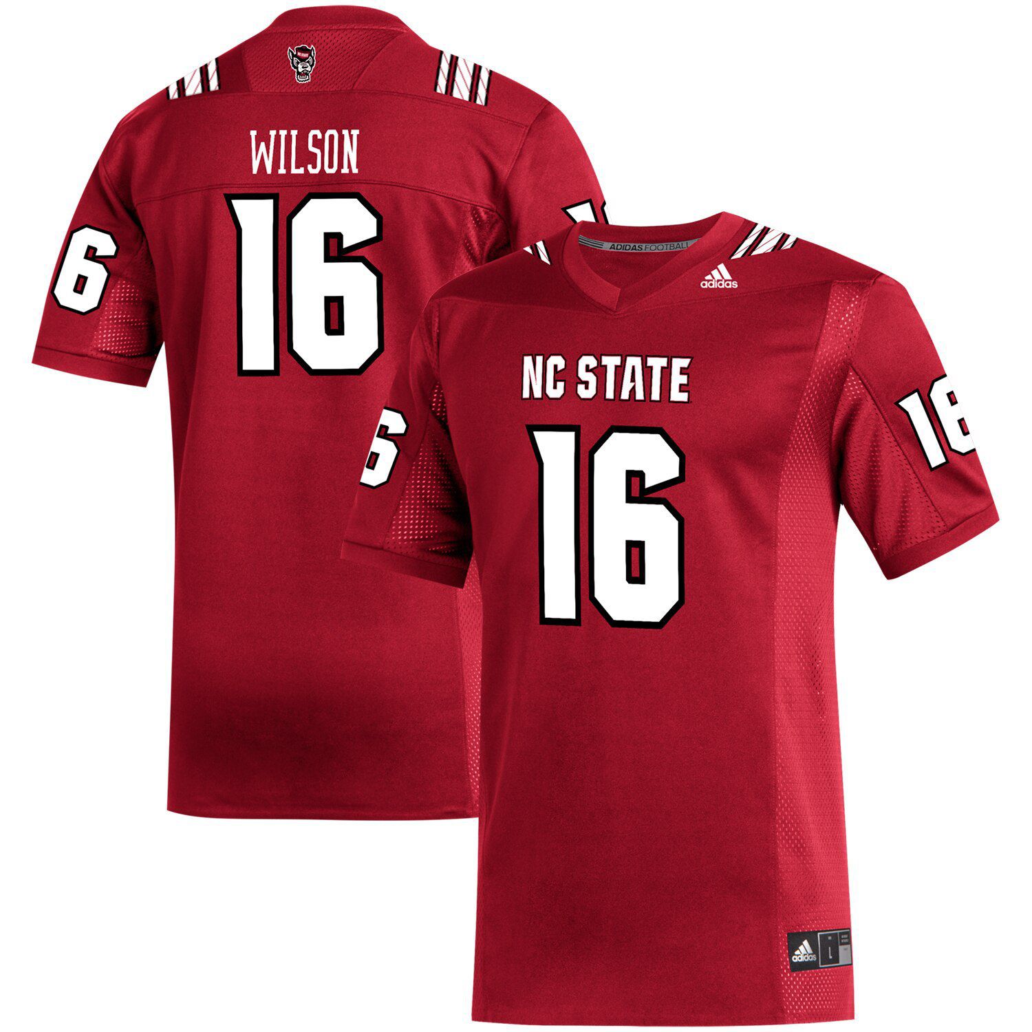 russell wilson nc state jersey