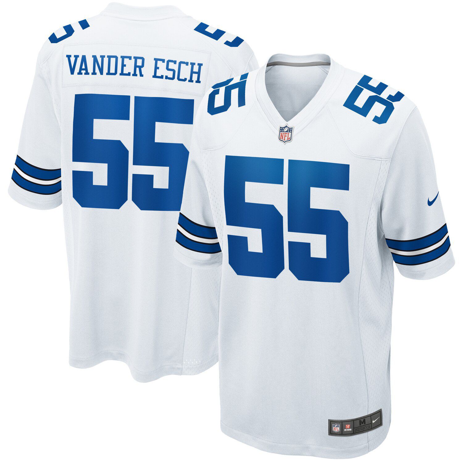 vander esch jersey shirt