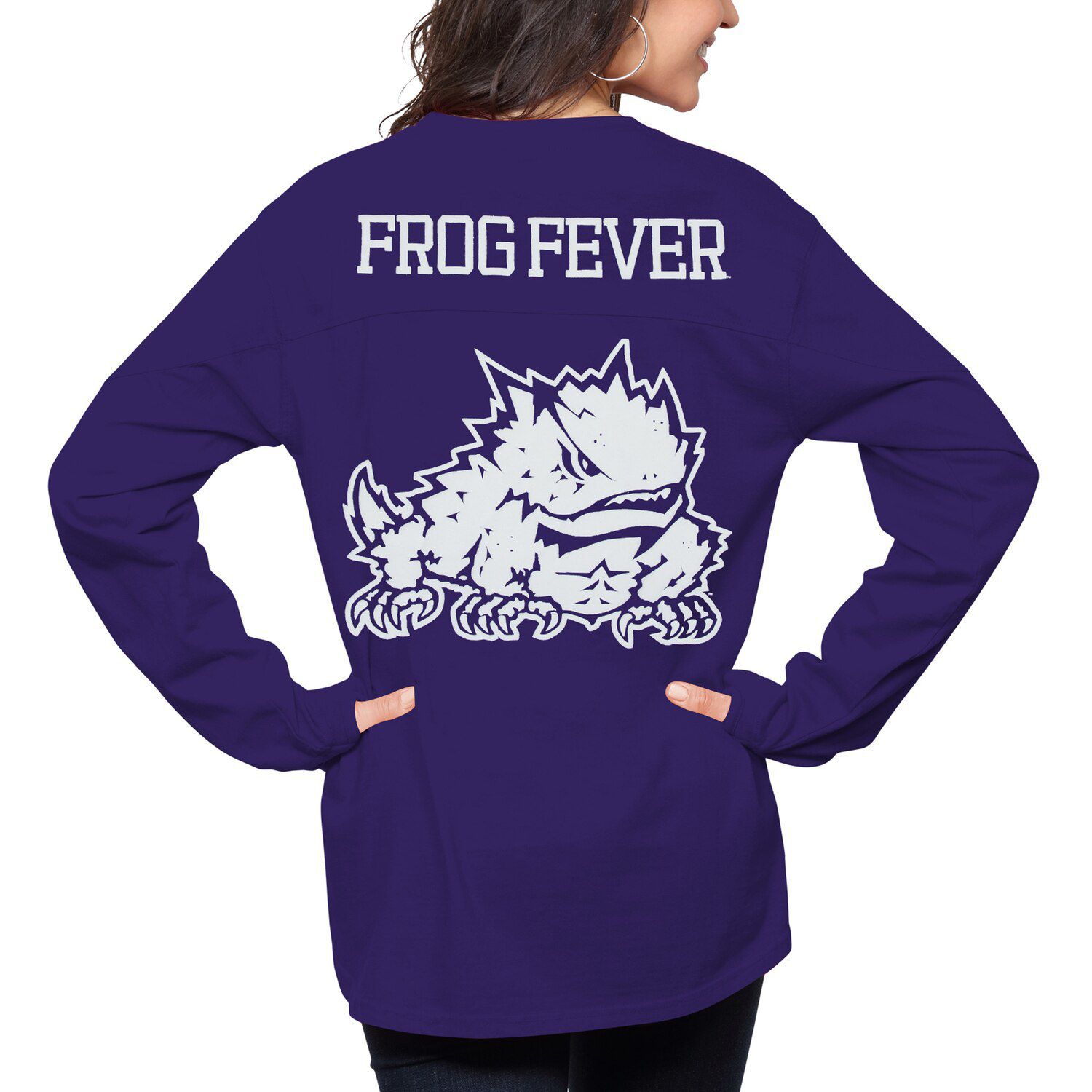 tcu horned frogs fan shop