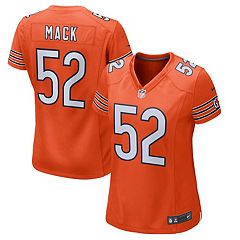 Khalil Mack Chicago Bears Game Jersey, Big Boys (8-20)