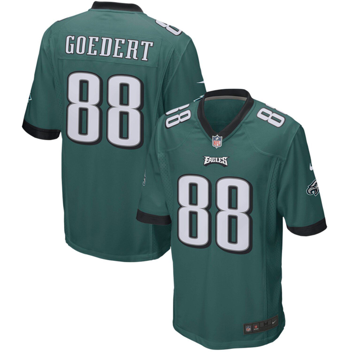 dallas goedert jersey