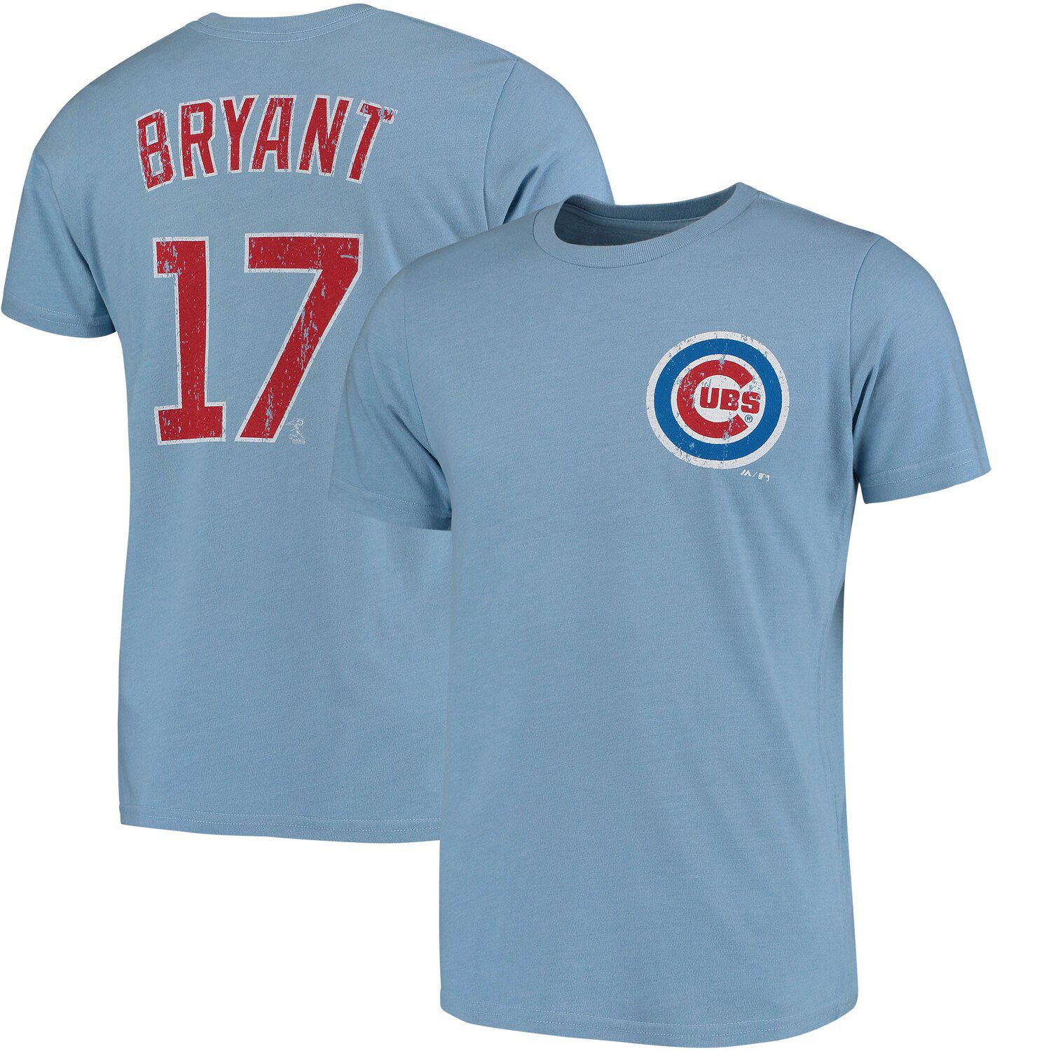 kris bryant stars and stripes jersey