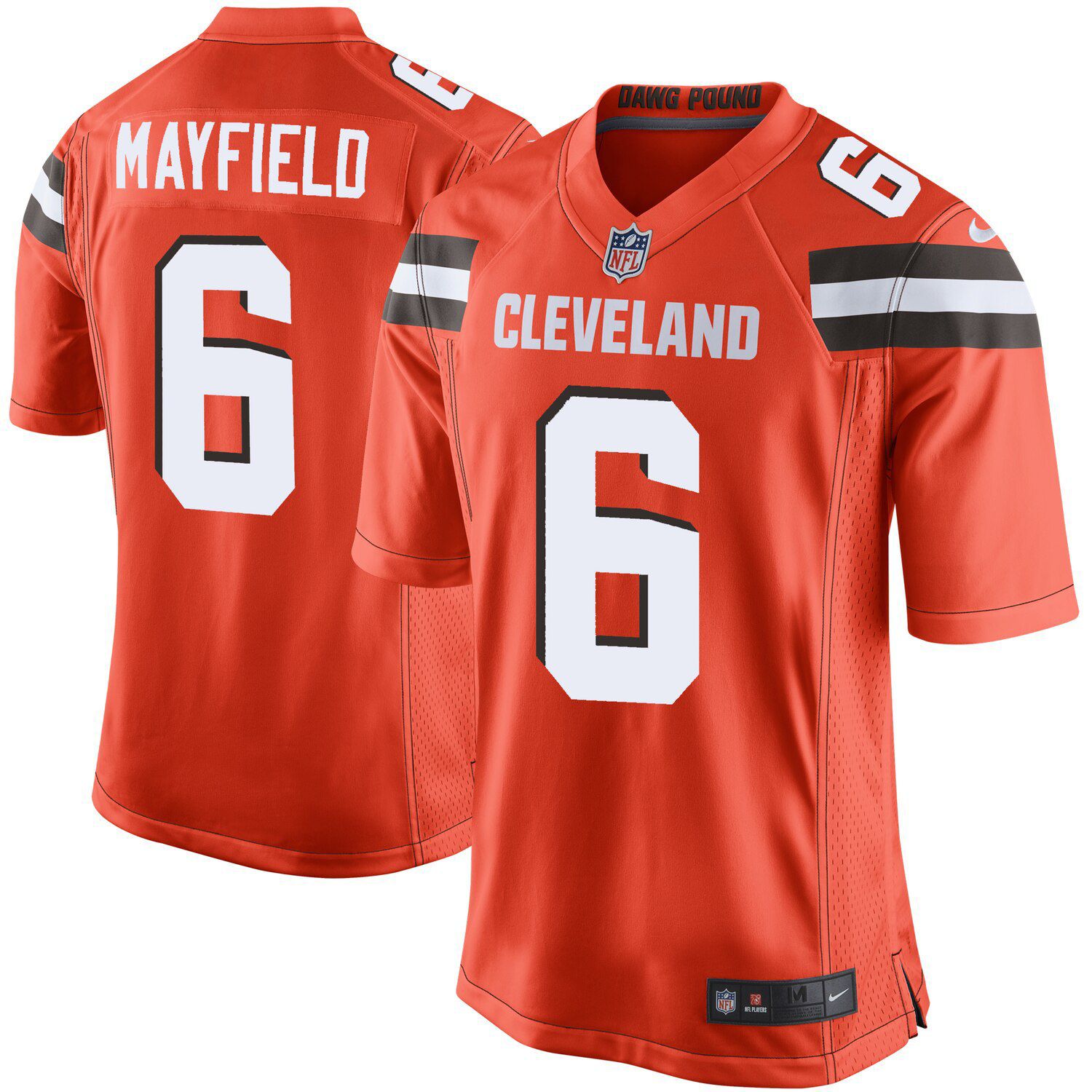 baker mayfield jersey near me