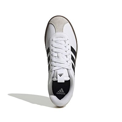 adidas gazelle silver green womens Shop White Womens Grand Court Platform Sneakers – Shoebacca main image 0