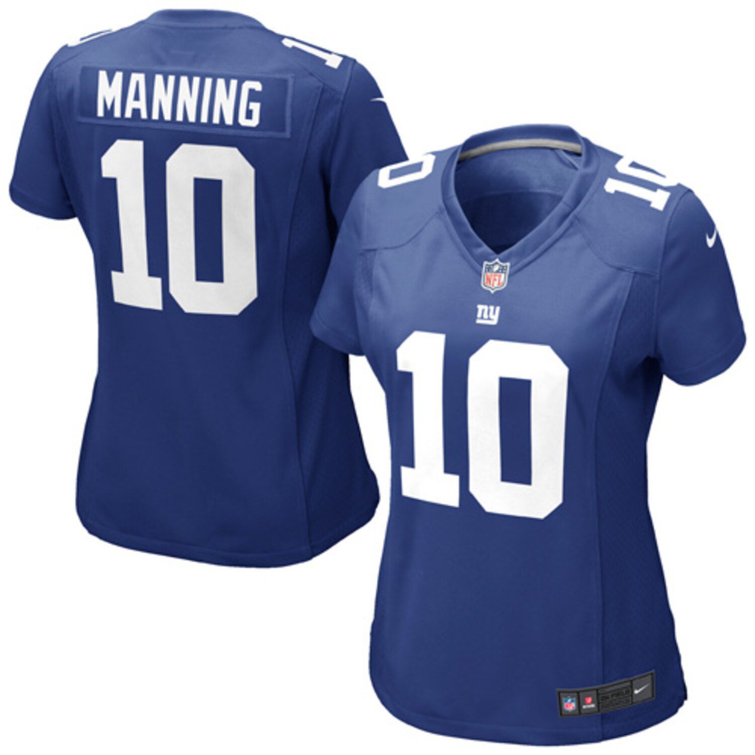 female ny giants jersey