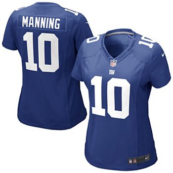 New York Giants Home Game Jersey - Eli Manning - Youth