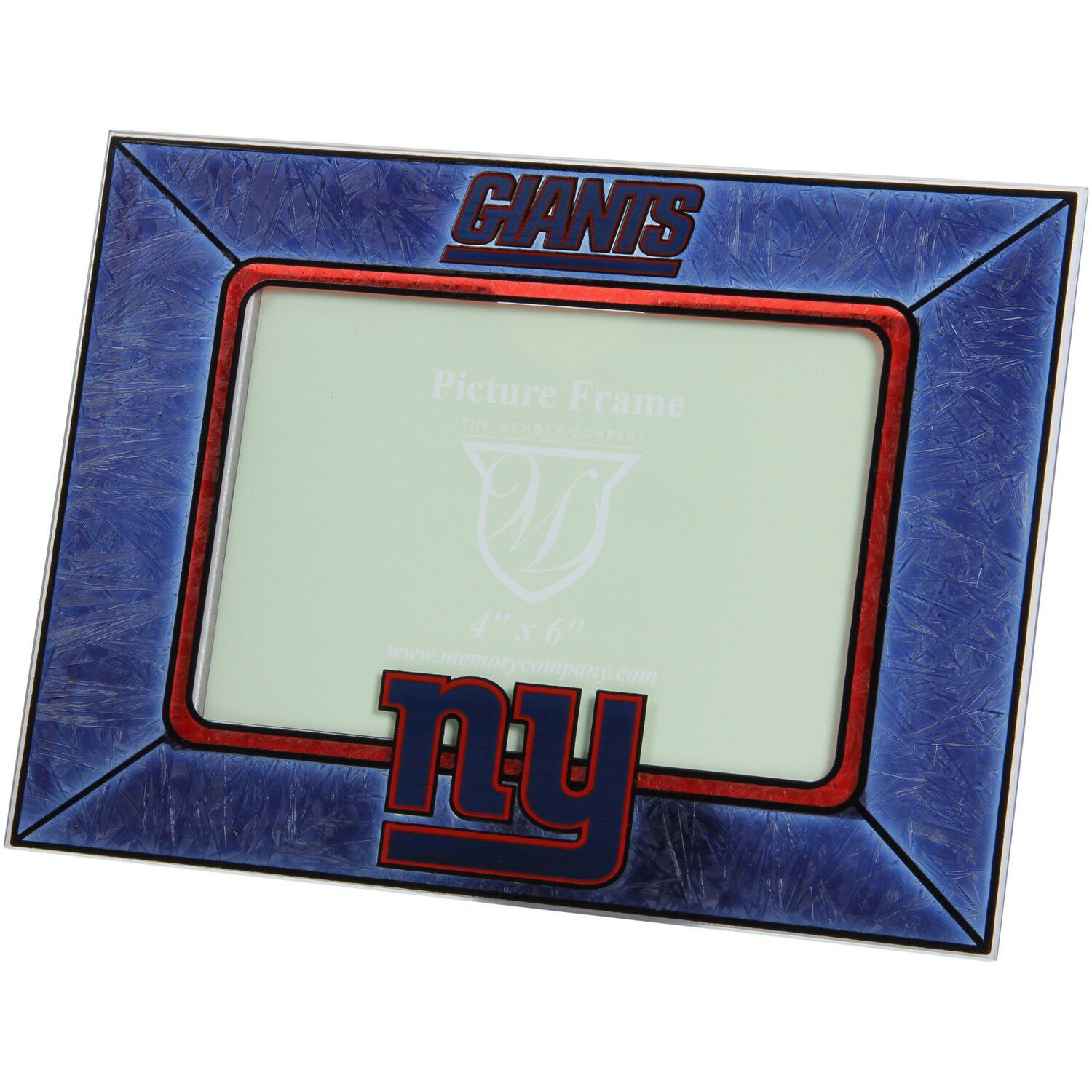 new york giants picture frame