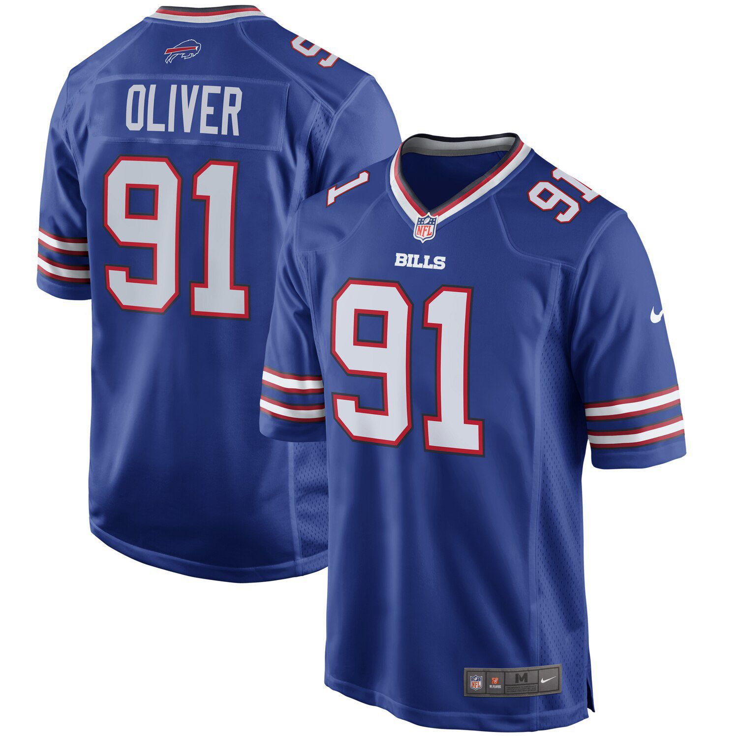 buffalo bills game jersey