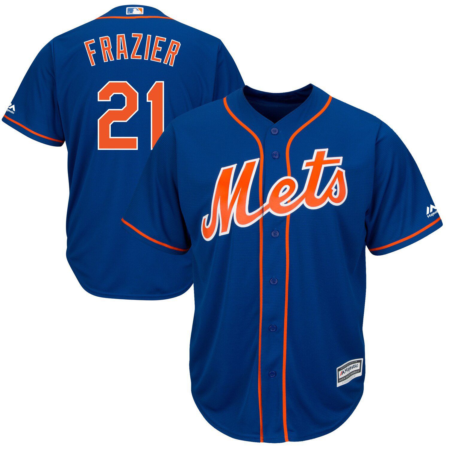 York Mets Official Cool Base Player Jersey