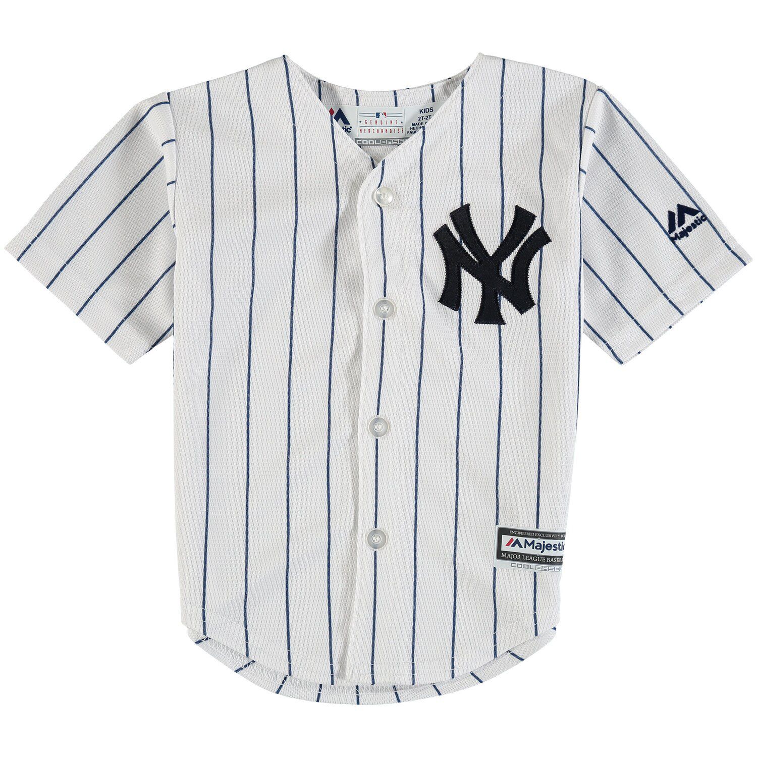 new york yankees toddler jersey