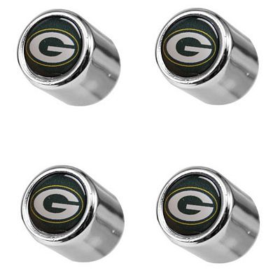 Green Bay Packers Valve Stem Covers