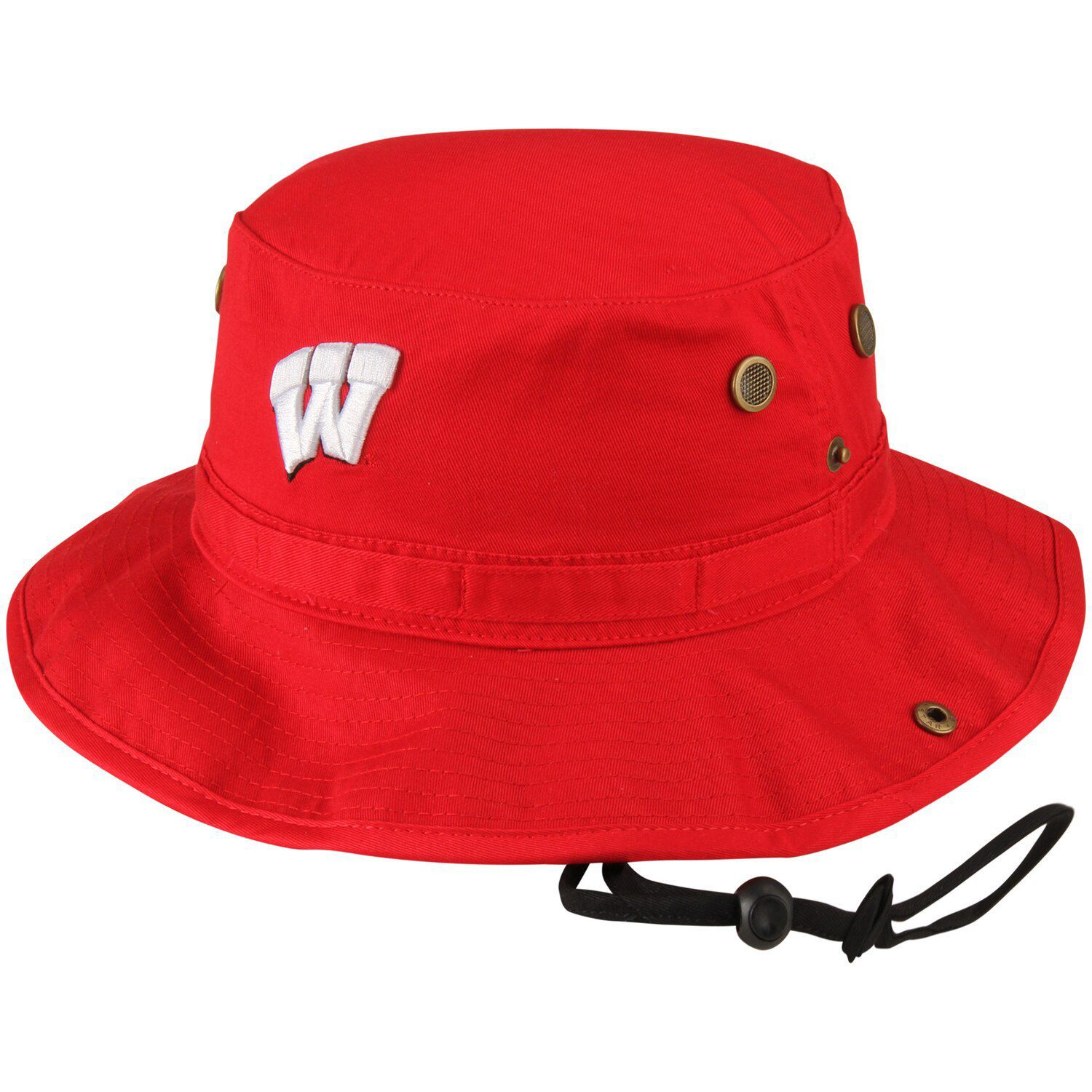 angler bucket hat