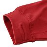 Women's Pressbox Crimson Alabama Crimson Tide Edith Long Sleeve Oversized Top