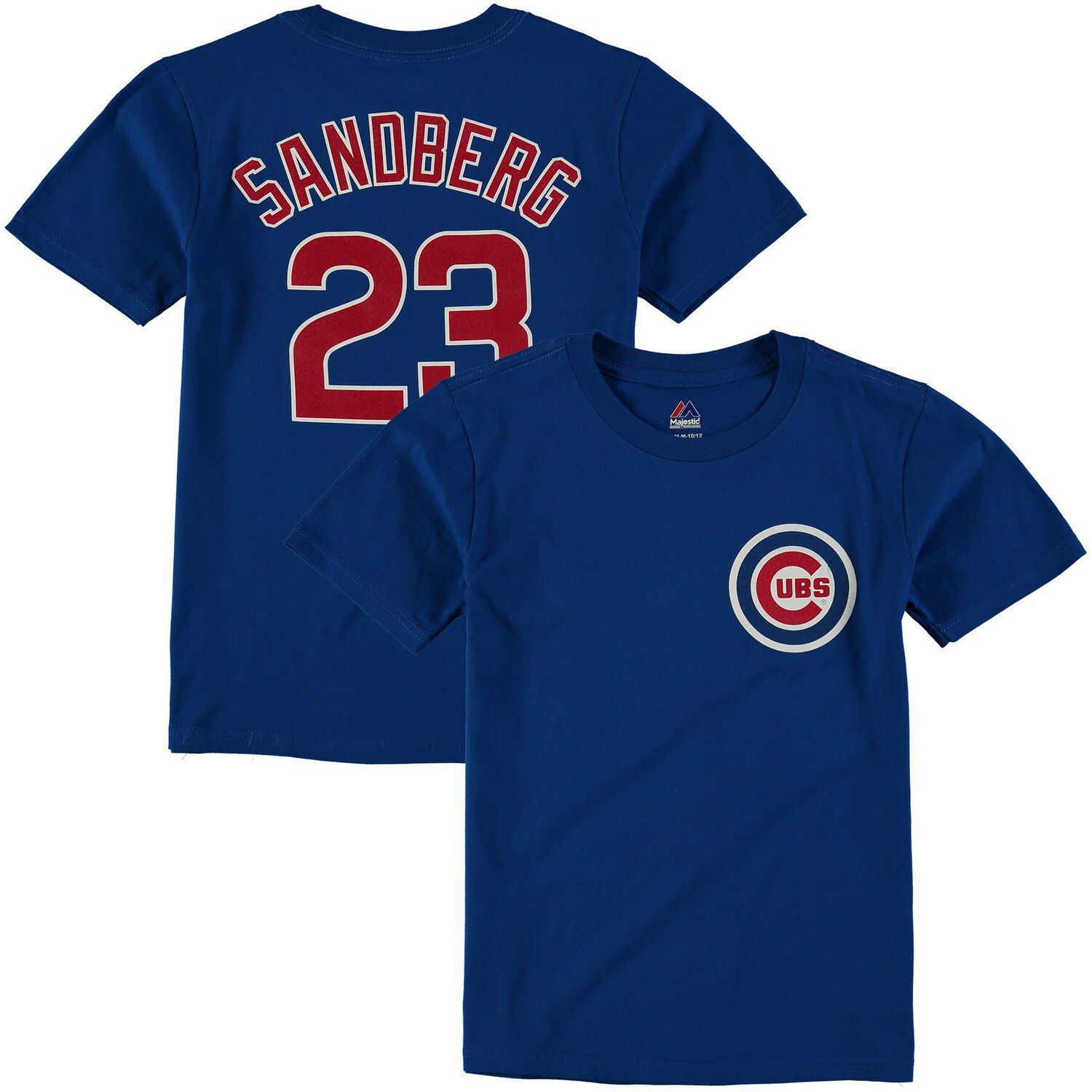 ryne sandberg t shirt
