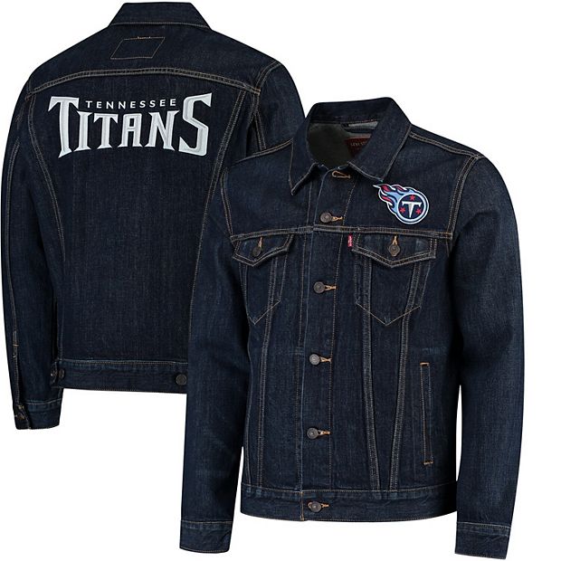 Tennessee Titans 4-in-1 Systems Jacket - Men's Regular