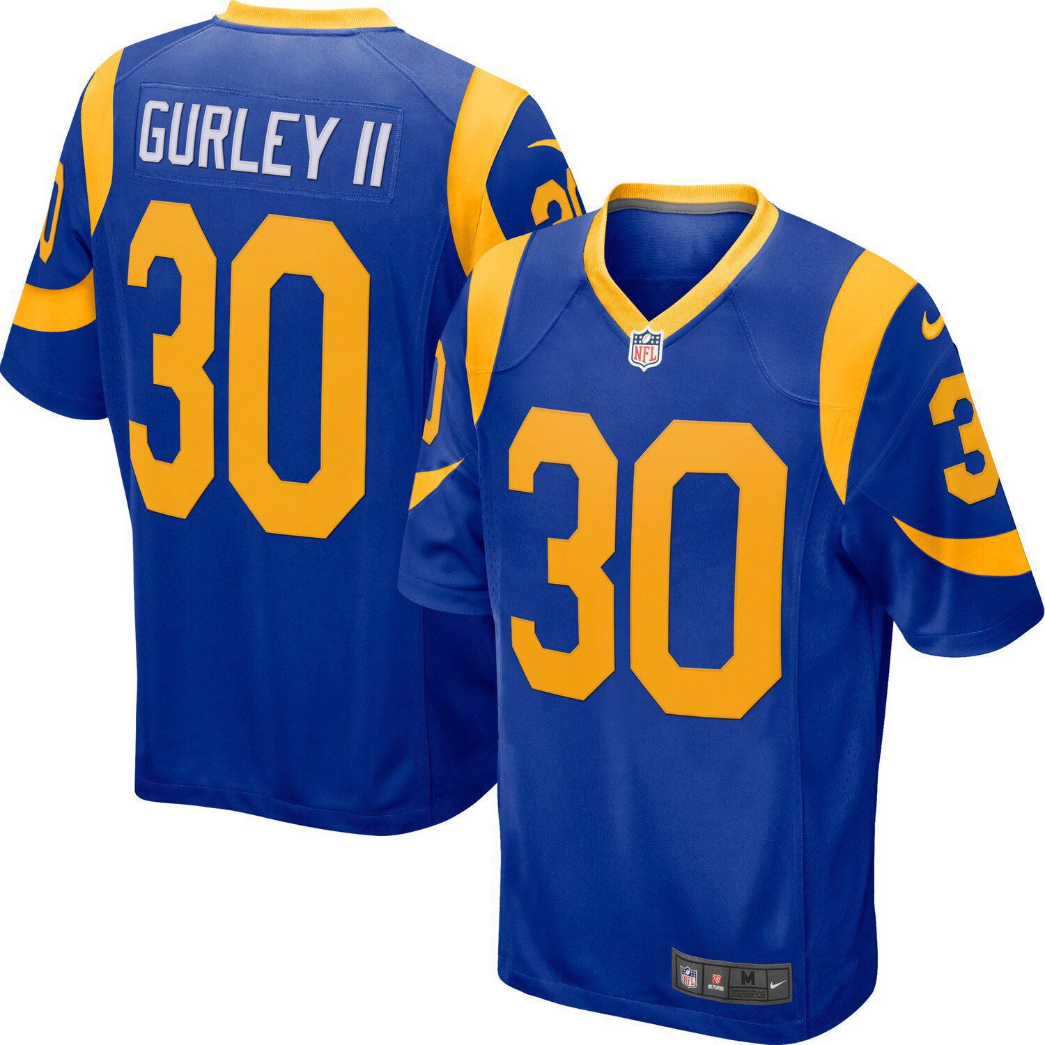 todd gurley official jersey