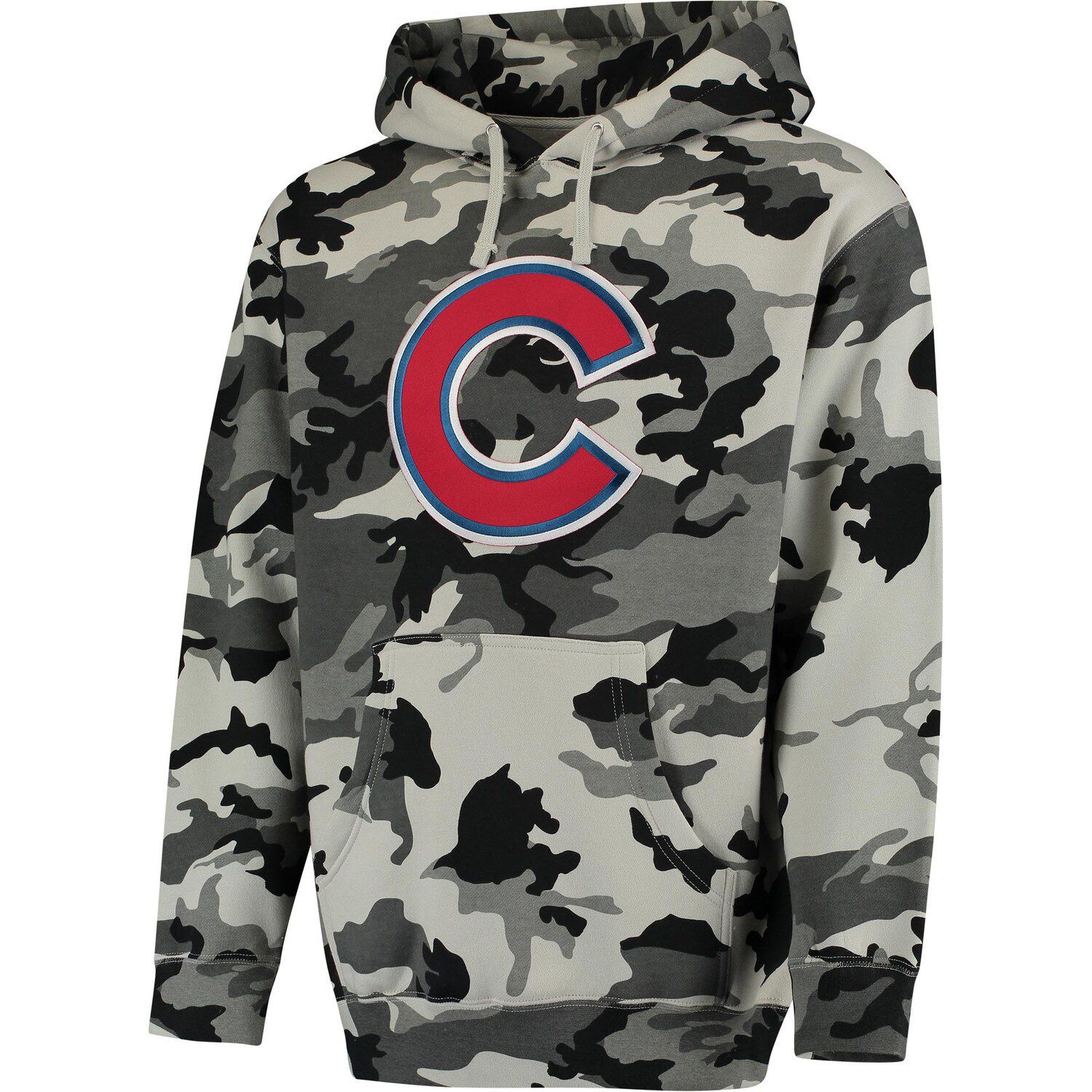 black cubs hoodie