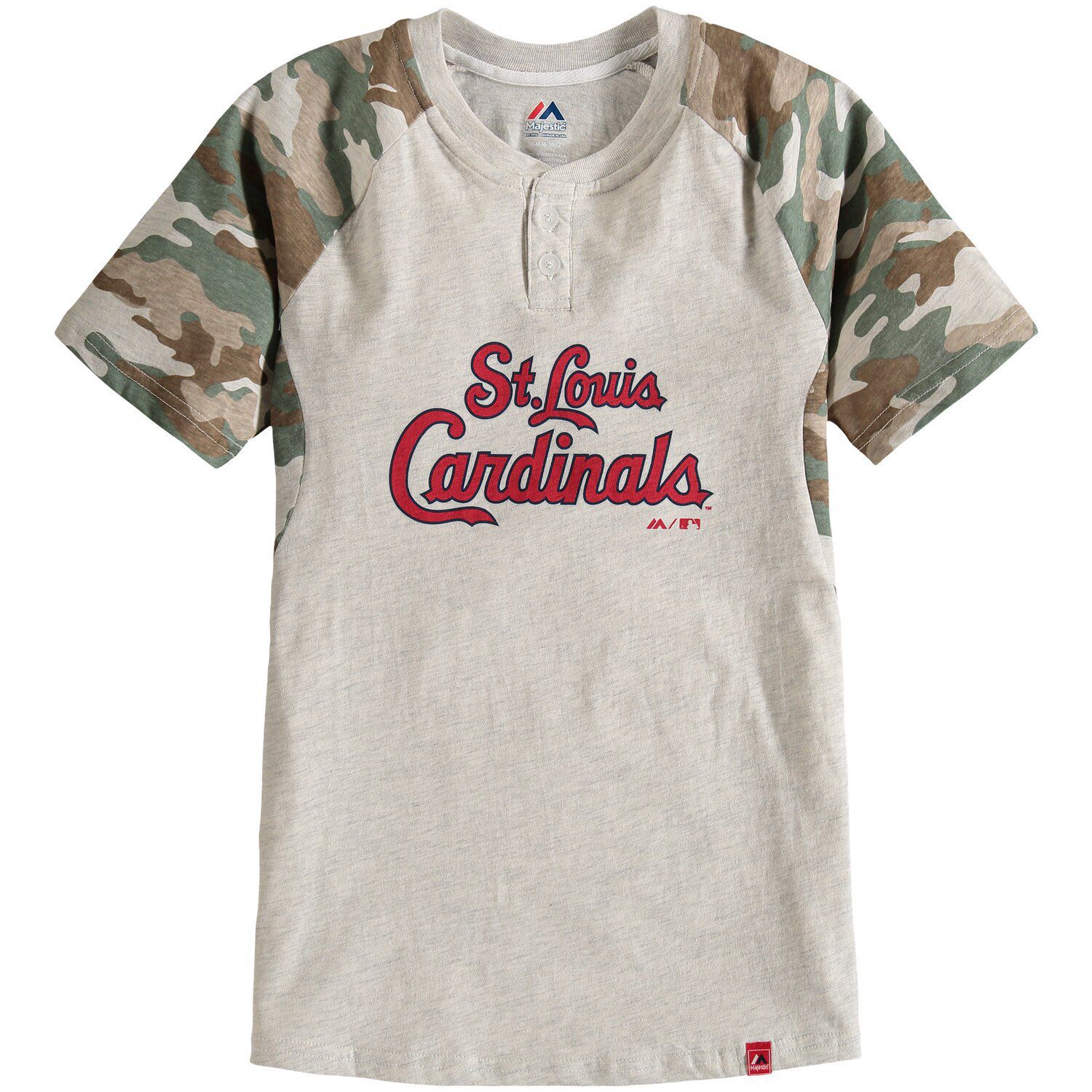 st louis cardinals camo shirt