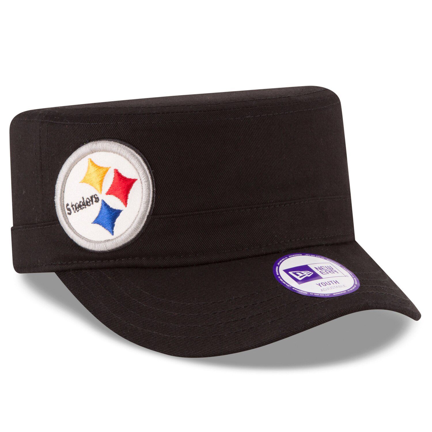 military steelers hat