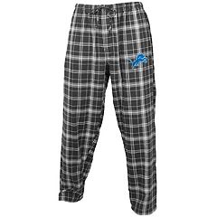 Toddler Heathered Gray Detroit Lions Sleep Set