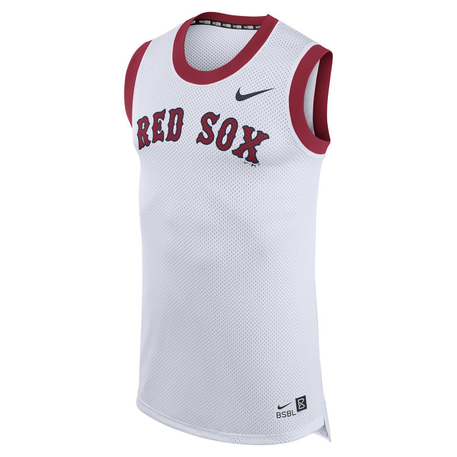 white sox sleeveless jersey