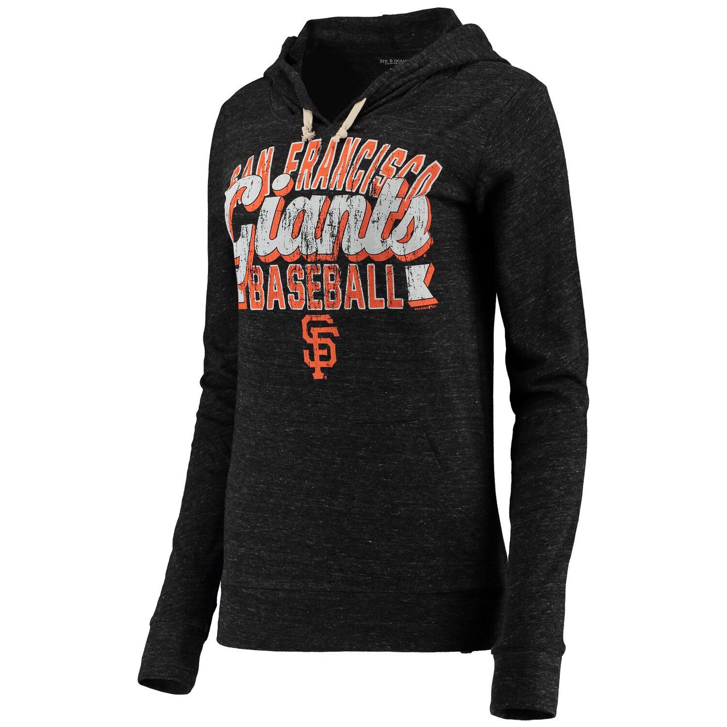 san francisco giants pullover jersey