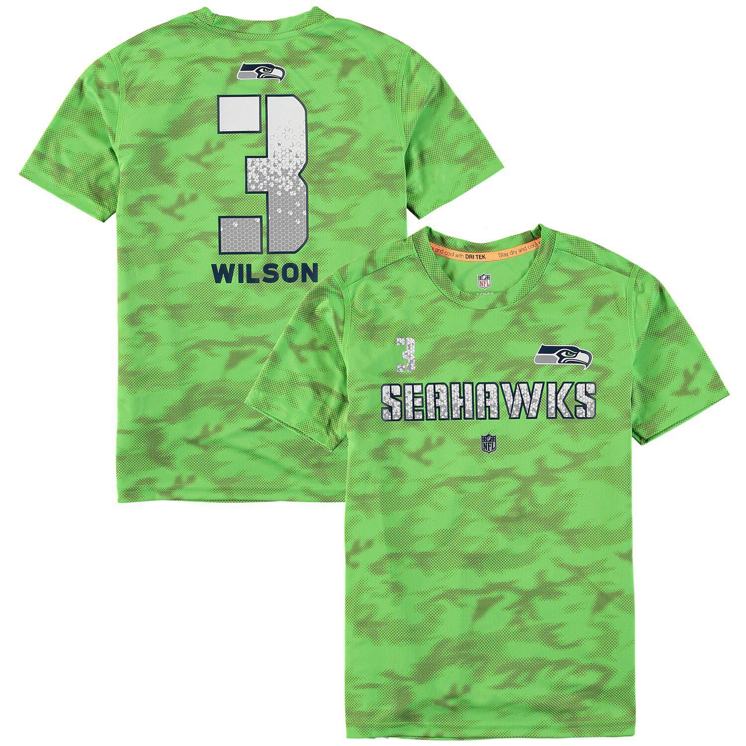 seattle seahawks youth football jersey