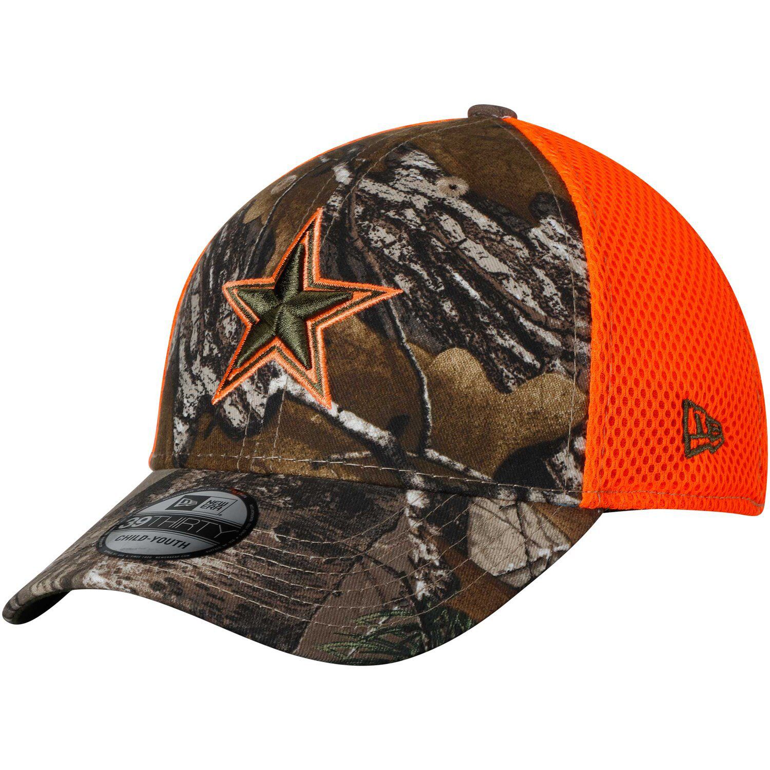 dallas cowboy camo hat