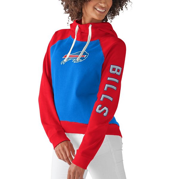 Women's G-III 4Her by Carl Banks Royal Buffalo Bills Scrimmage