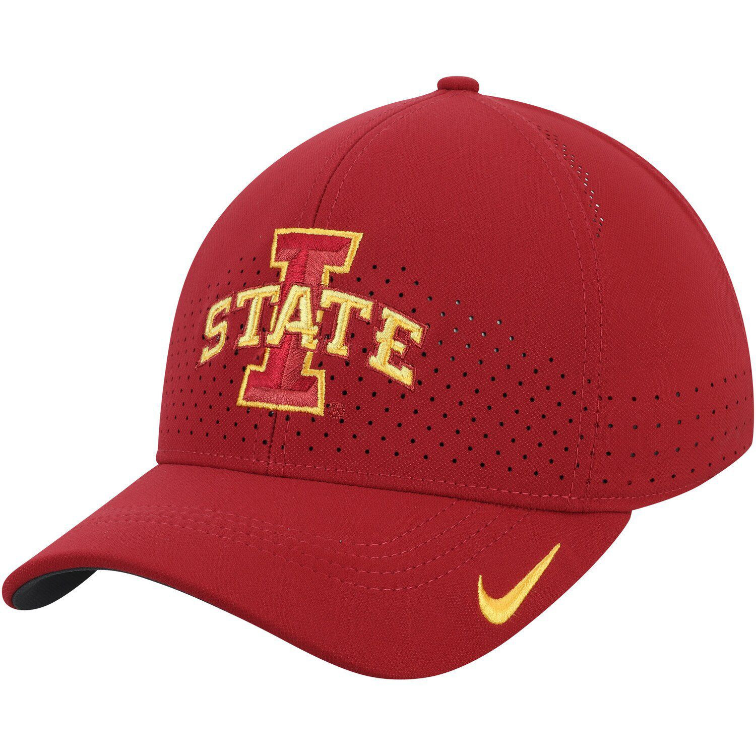 iowa state nike hat