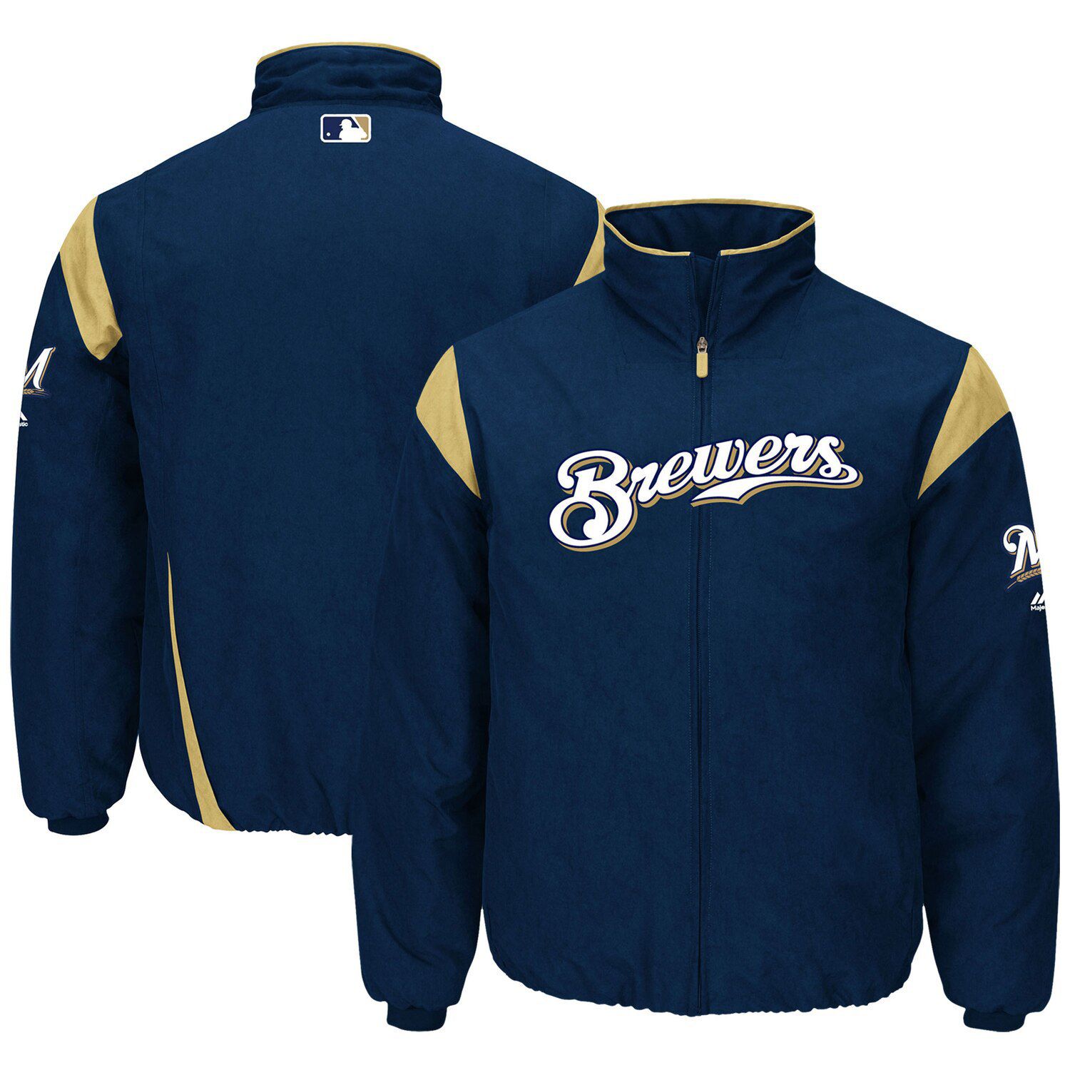 brewers jacket mens