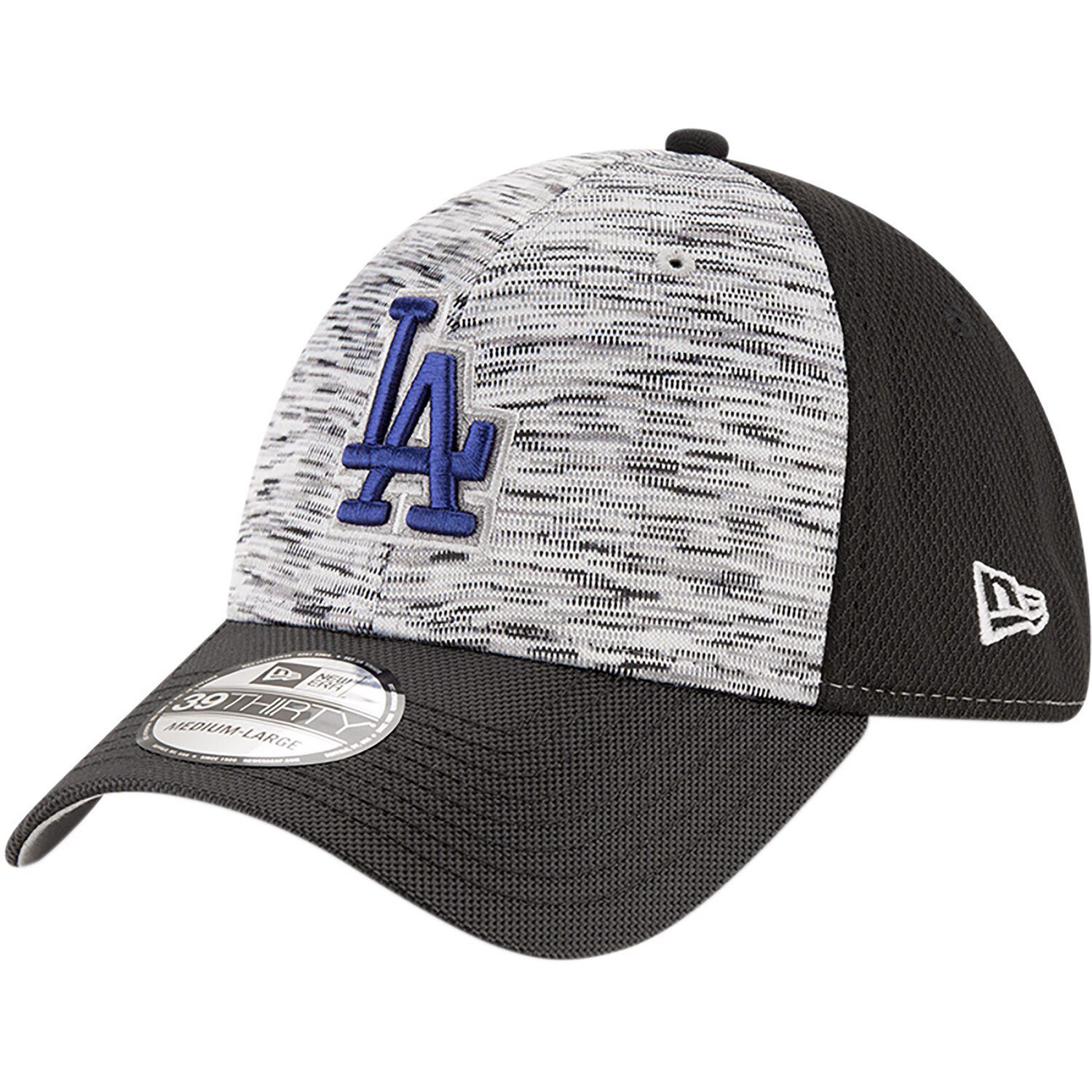 faded la dodgers hat