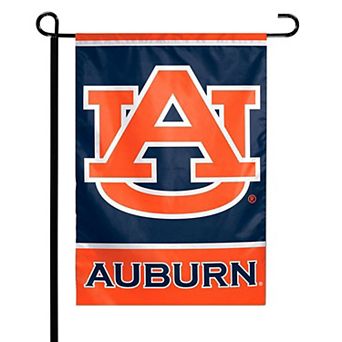 WinCraft Auburn Tigers 12" x 18" Double-Sided Garden Flag