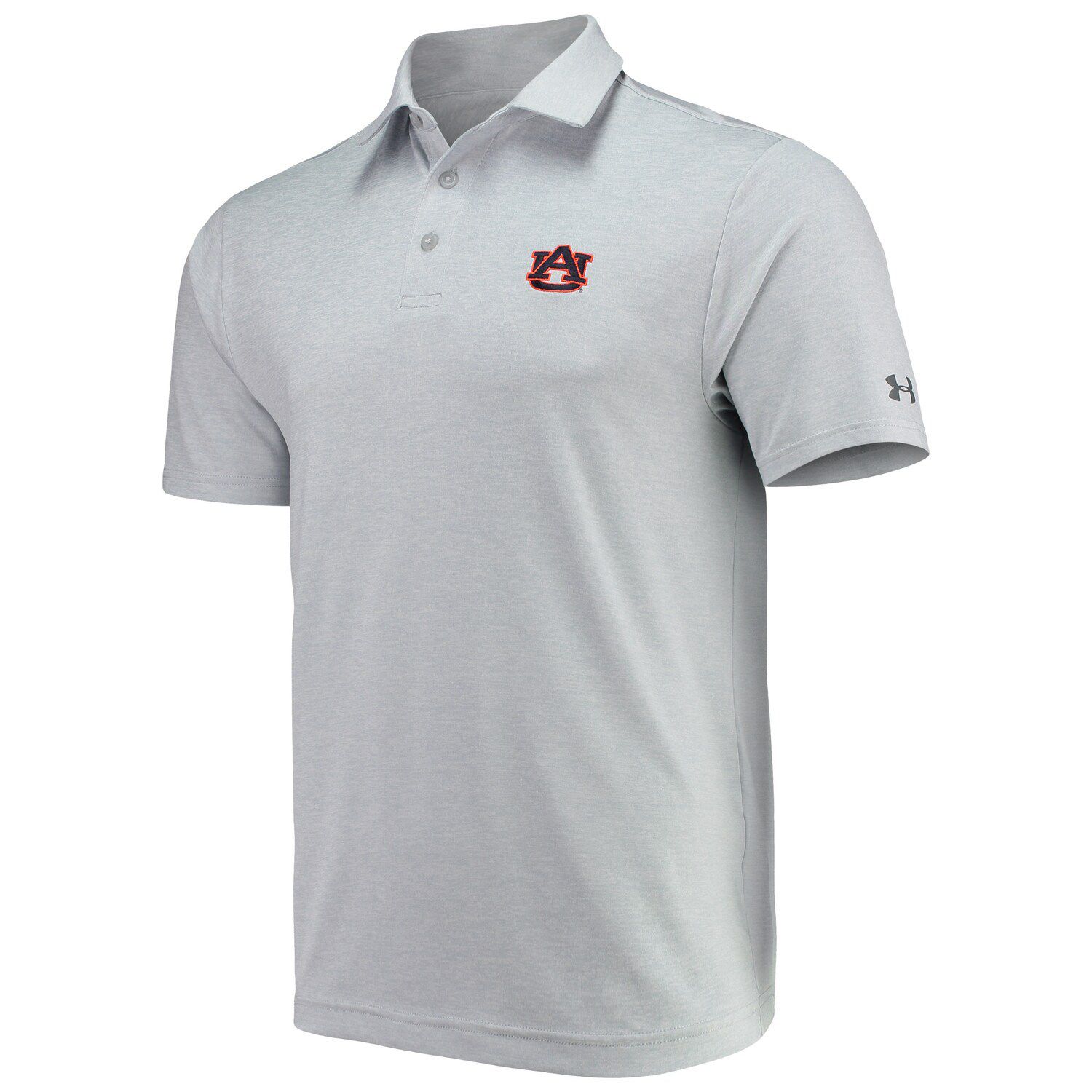 auburn under armour polo