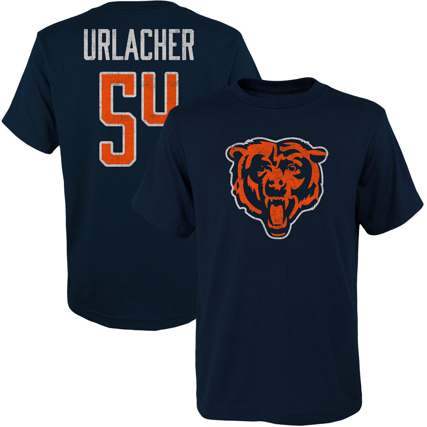 youth chicago bears shirt
