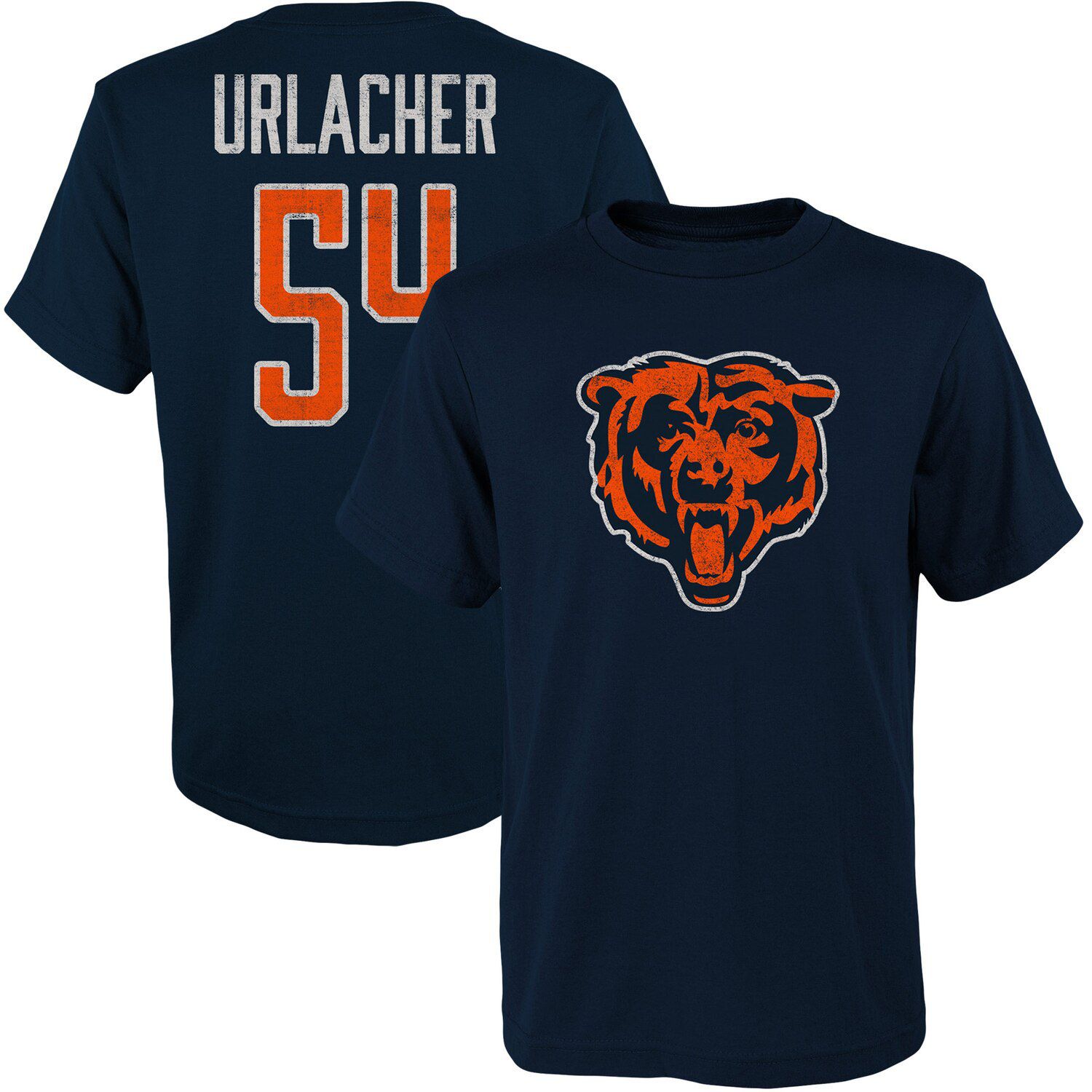 4x chicago bears jersey