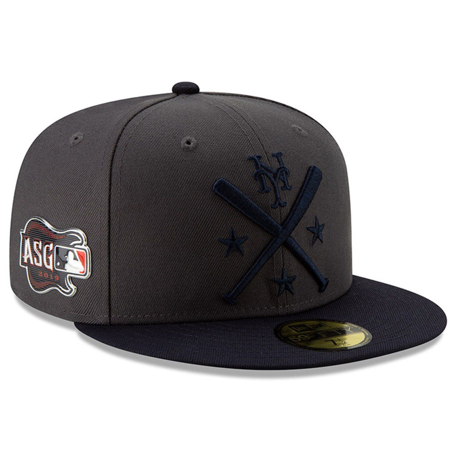 mets all star hat