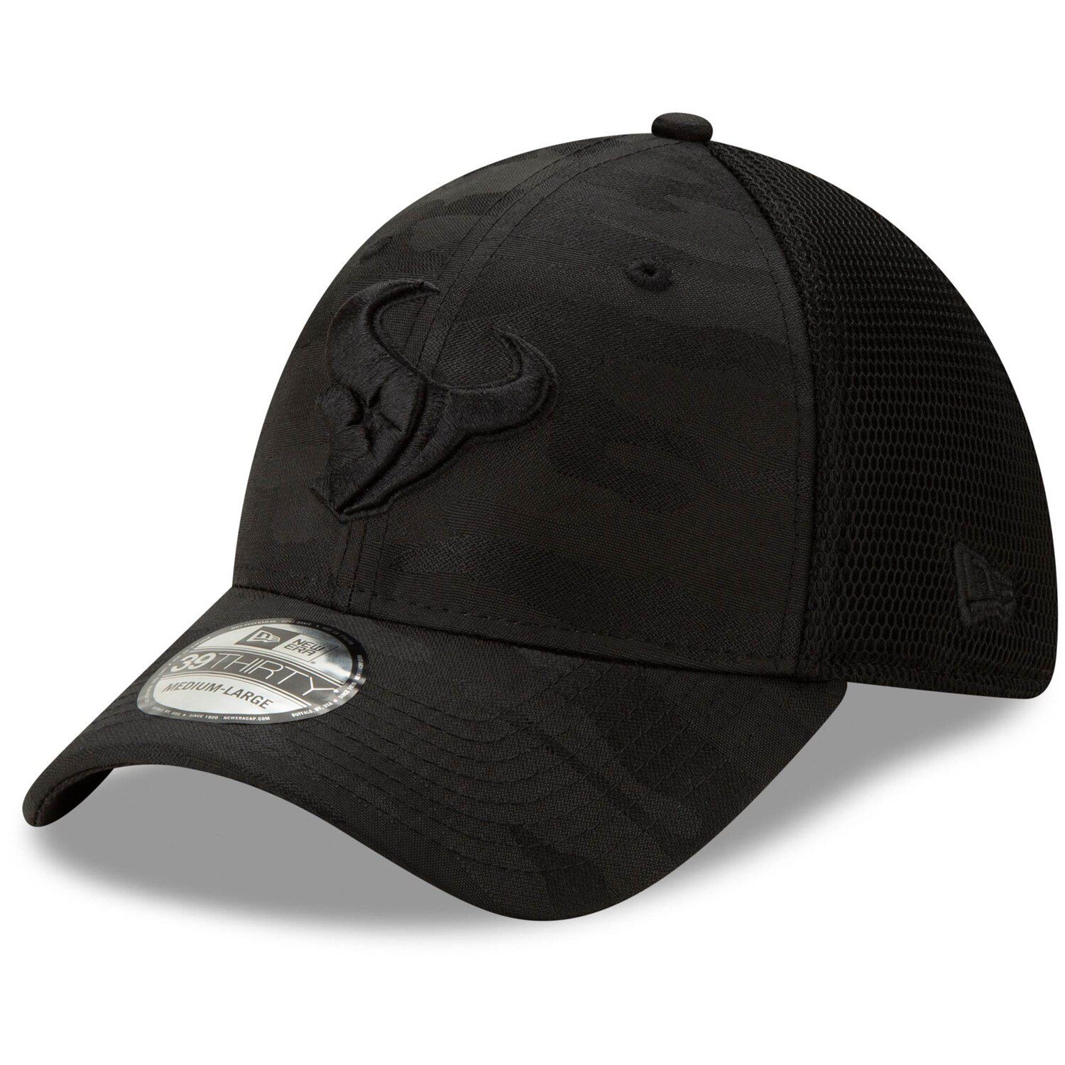 texans camo hat