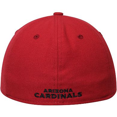 Men's New Era Cardinal Arizona Cardinals Omaha Low Profile 59FIFTY Structured Hat