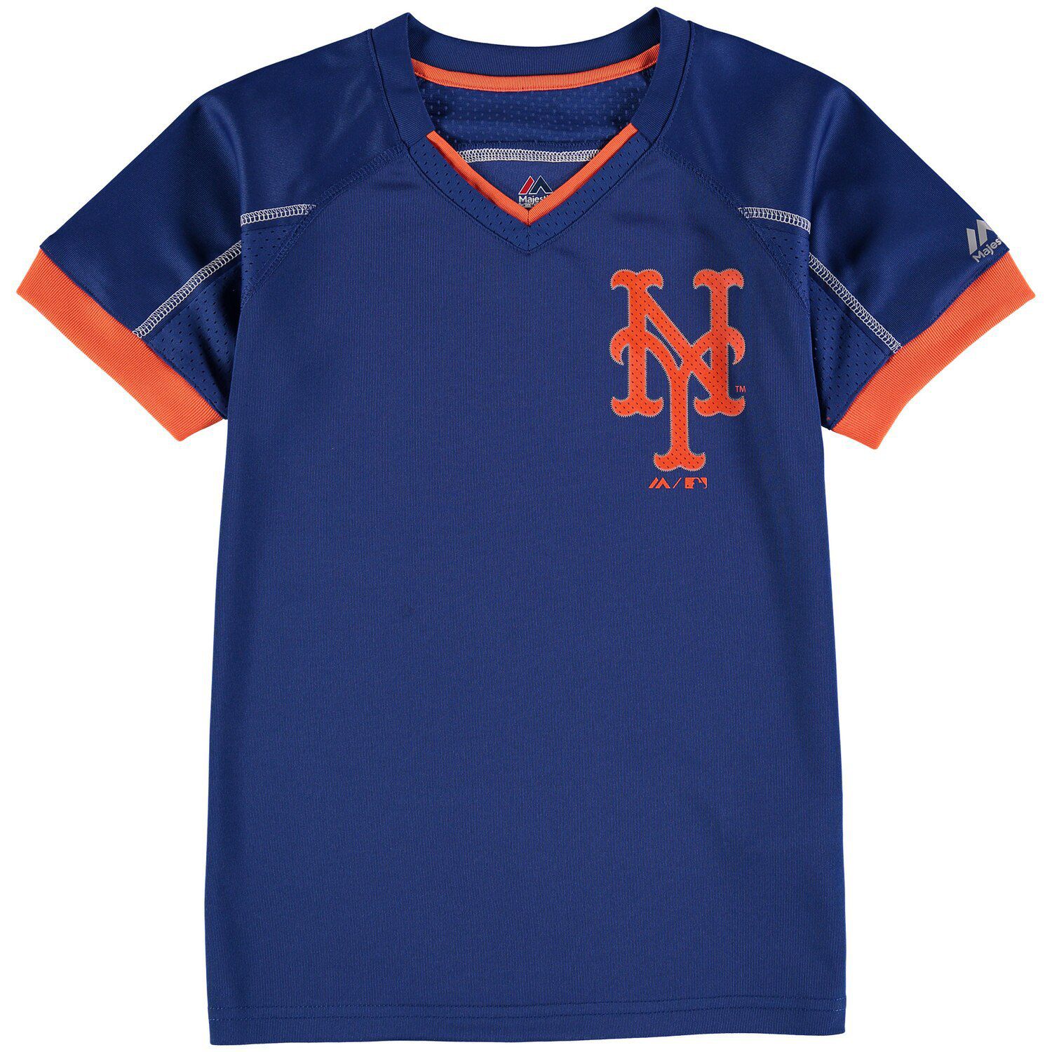 youth mets shirt