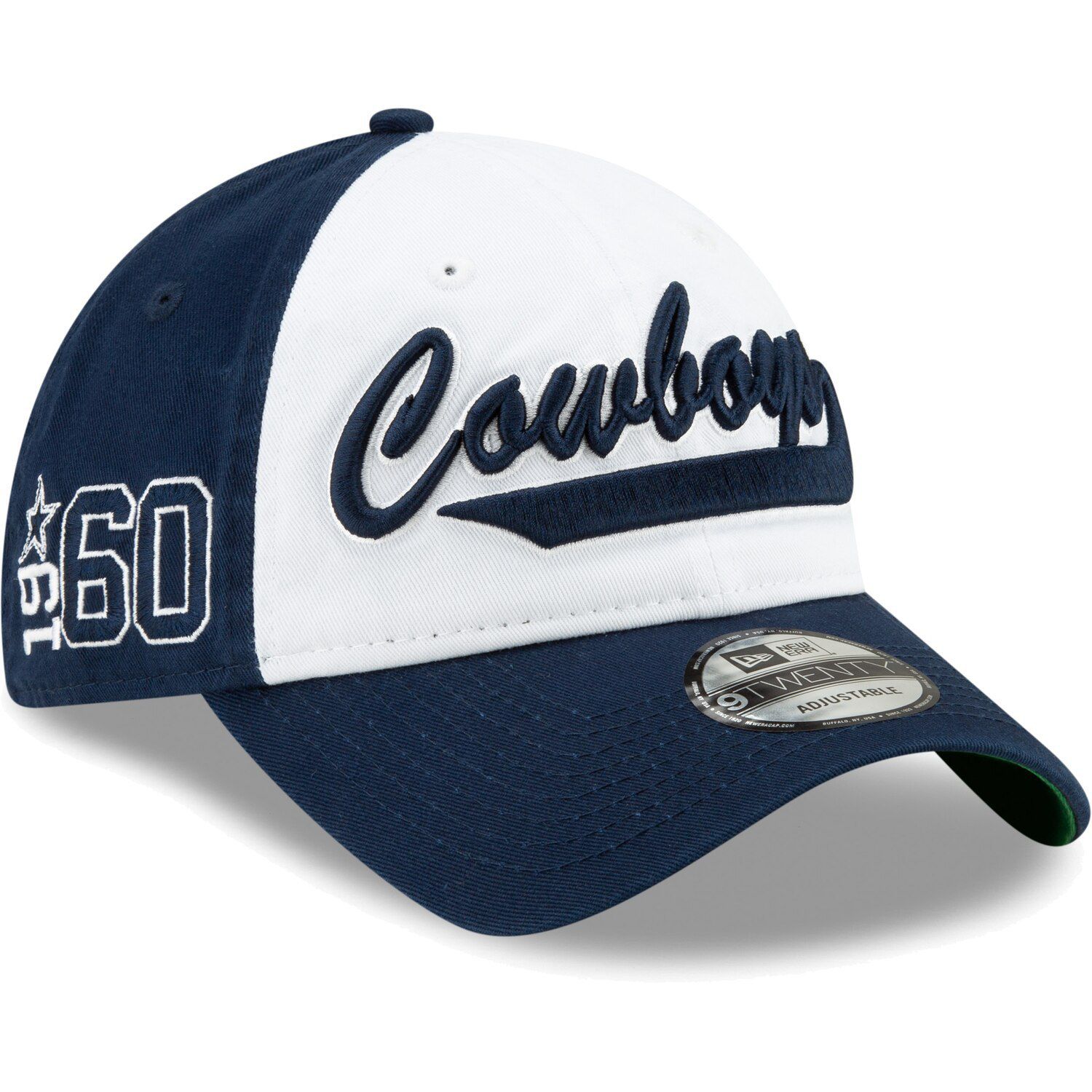 2019 dallas cowboys sideline hat
