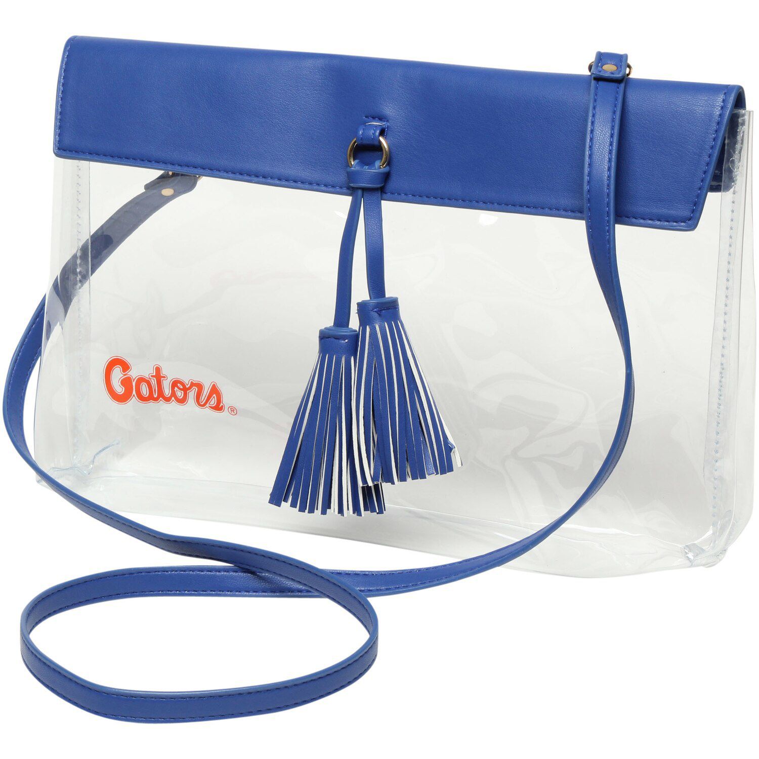 florida gators clear bag