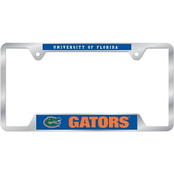 WinCraft Florida Gators License Plate Frame