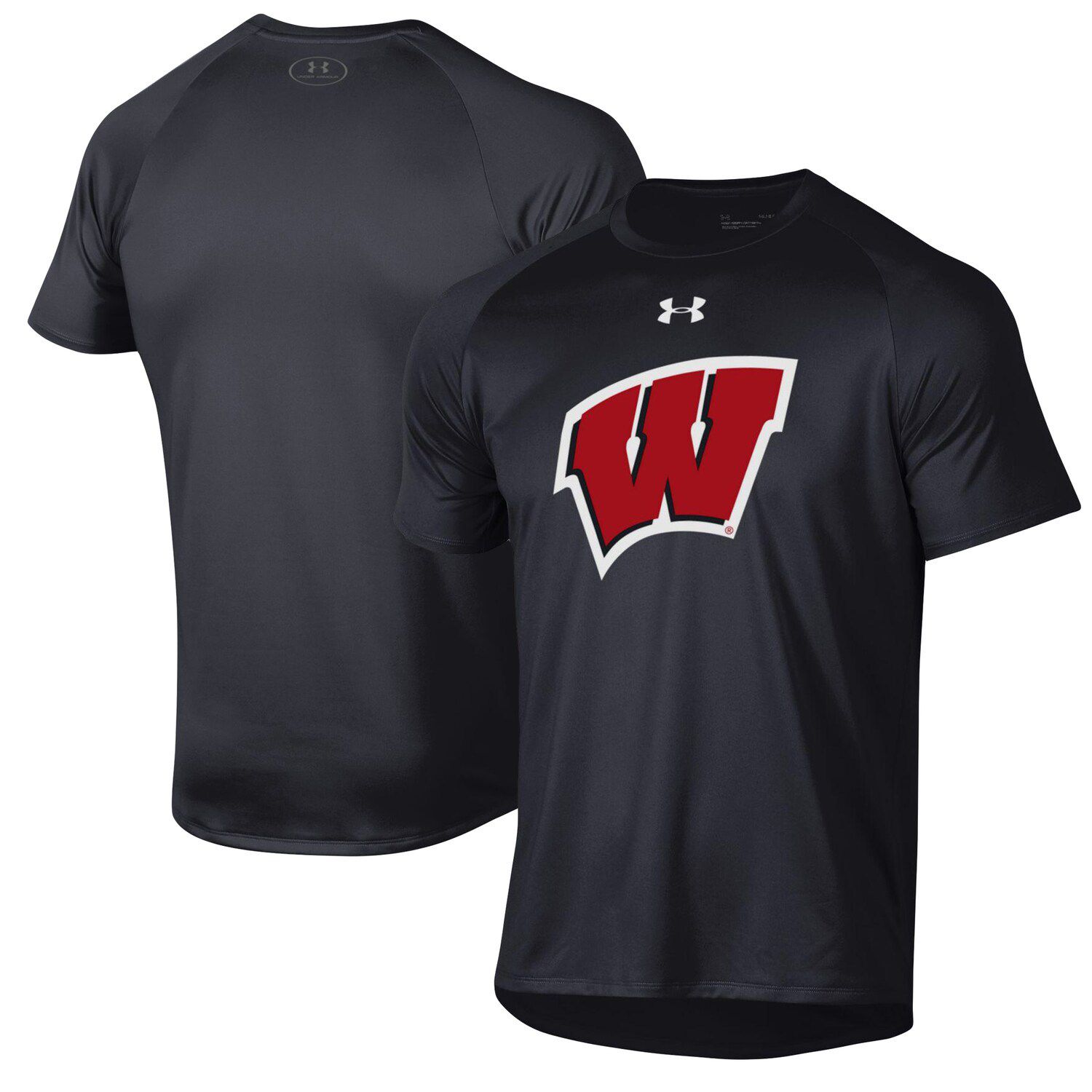 black under armor shirt