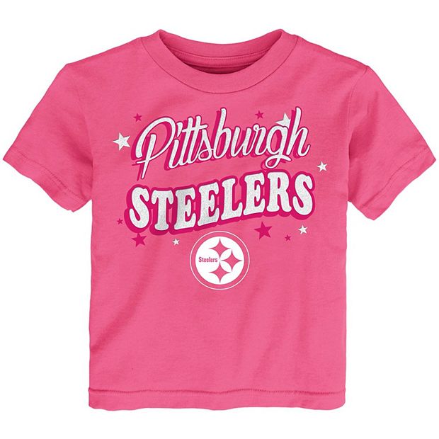 Officially Licensed NFL Pittsburgh Steelers Pet T-Shirt