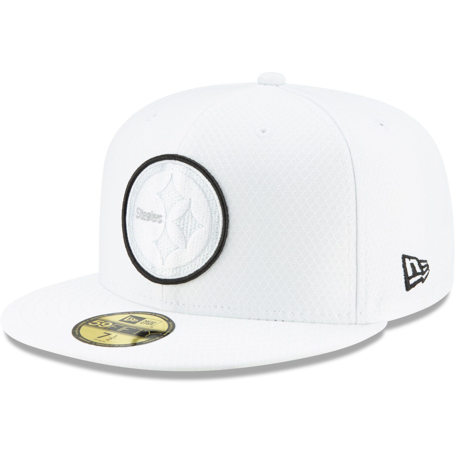 steelers sideline hat 2019