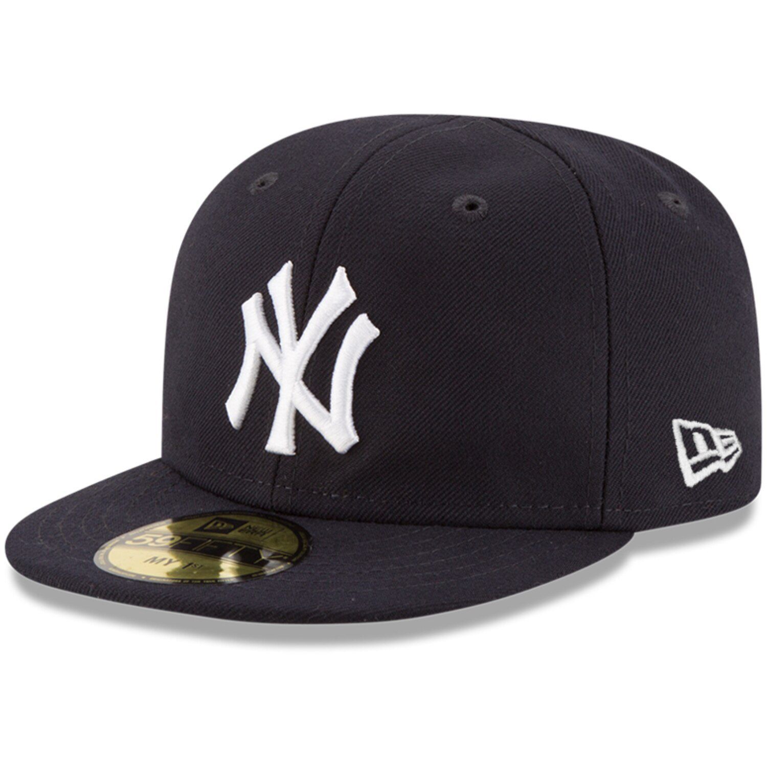 yankees on field cap