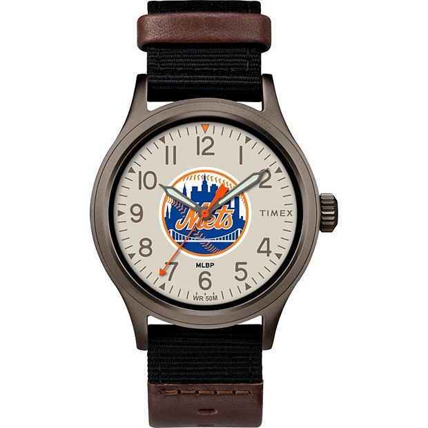 Men s Timex New York Mets Clutch Watch