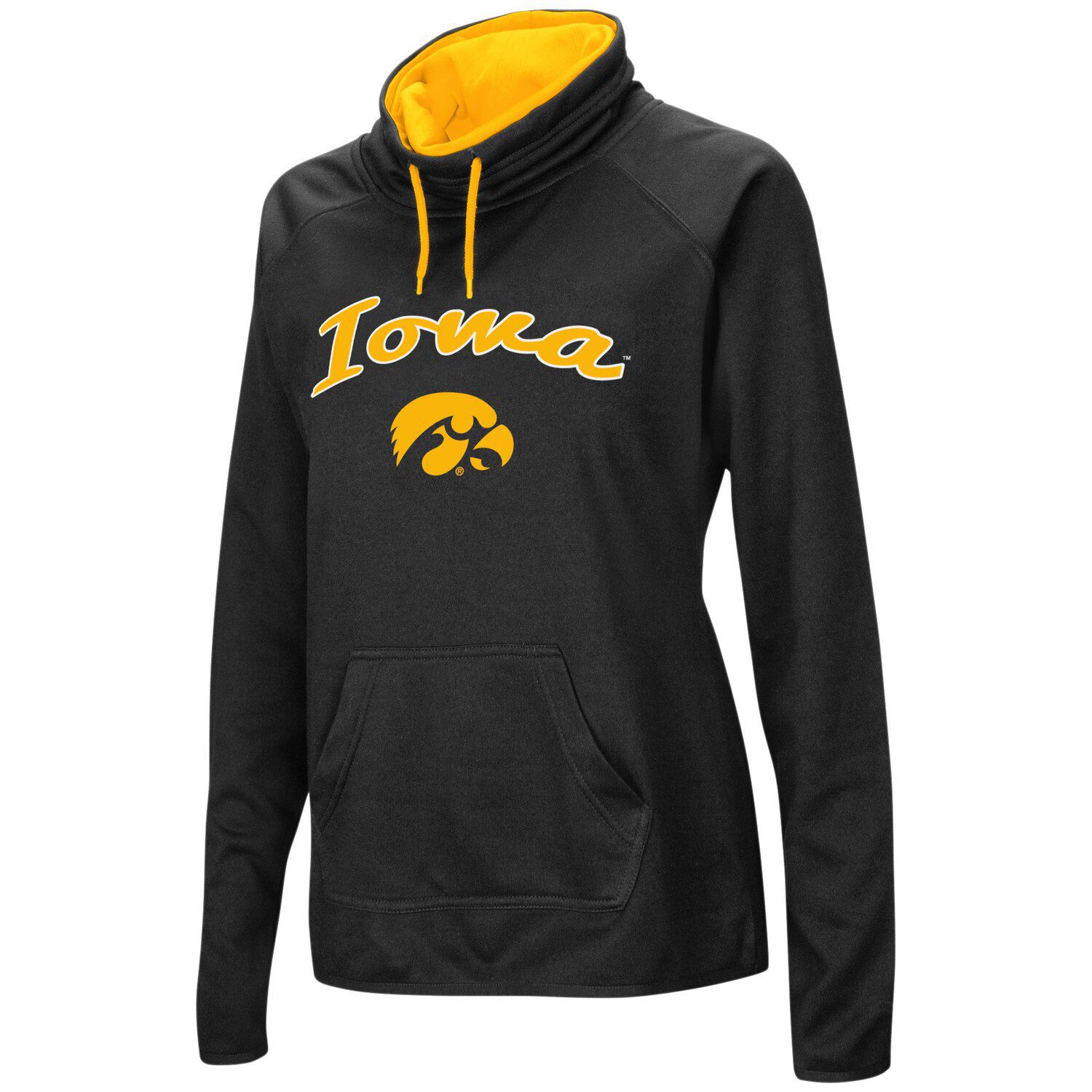 women's iowa hawkeye sweatshirt